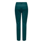 Green Polyester Pant
