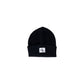 Black Wool Caps Baseball Hat