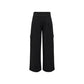 Black Polyester Pant