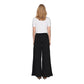 Black Recycled Polyester Pant