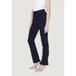 Blue Cotton Pant