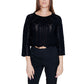 Black Cotton Sportswear
