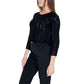 Black Cotton Sportswear