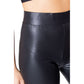 Black Polyester Legging