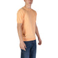 Orange Cotton Sportswear
