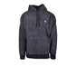Gray Cotton Hoody