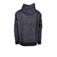 Gray Cotton Hoody