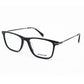 Black Acetate Glasses (Frames)