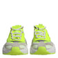 Multicolor Daymaster Low Top Sneakers Shoes