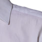 White Cotton Slim Fit Formal GOLD Dress Shirt