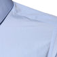 Light Blue Cotton Slim Fit GOLD Dress Shirt
