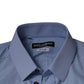 Light Blue Cotton Slim Fit GOLD Dress Shirt