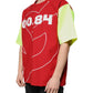 Multicolor Logo Cotton Men Crew Neck T-shirt