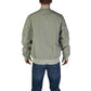 Green Polyamide Jackets & Coat