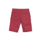 Bordeaux Cotton Bermuda