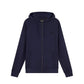 Blue Cotton Hoody