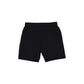 Black Cotton Bermuda