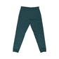 Black Cotton Joggers Workout Pant