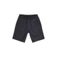 Black Cotton Bermuda