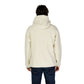 Cream Polyester Jackets & Coat