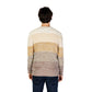 Beige Marabou Sweater