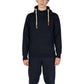 Blue Cotton Hoody