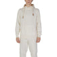 Cream Cotton Hoody