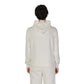 Cream Cotton Hoody