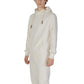 Cream Cotton Hoody