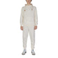 Cream Cotton Hoody