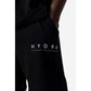 Black Cotton Sportswear