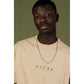 Beige Cotton Sportswear