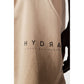 Beige Cotton Sportswear