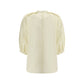 Balloon sleeves Blouse