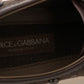Elegant Brown Lace-Up Casual Men's Shoes