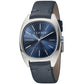Silver Men Watches