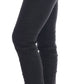 Chic Black Skinny Jeans Elegant Design