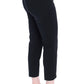 Elegant Black Capri Pants for Sophisticated Style