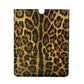 Elegant Leopard Print Tablet Case