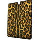 Elegant Leopard Print Tablet Case