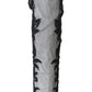 Embroidered Floral Over-Knee Boots