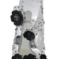 Crystal Cinderella Mary Janes Pumps