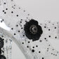 Crystal Cinderella Mary Janes Pumps