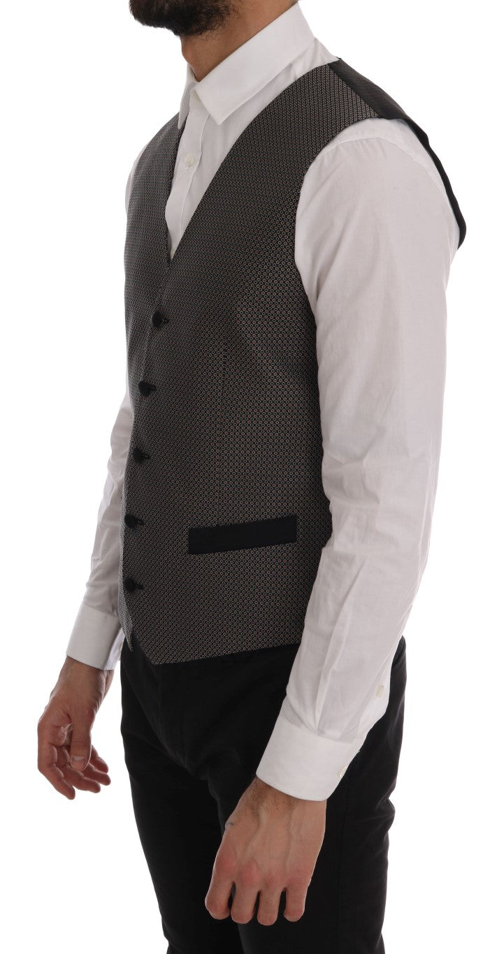 Elegant Slim Fit MARTINI Two-Button Blazer