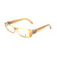Yellow Acetate Glasses (Frames)