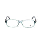 Turquoise Acetate Glasses (Frames)
