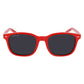 Multicolor Injected Sunglasses