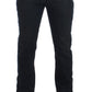 Chic Blue Slim Fit Denim Jeans