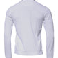 White Crown Men Full Zip Sweatshirt Sweater