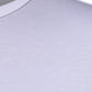White Panda King Cotton Crew Neck T-shirt